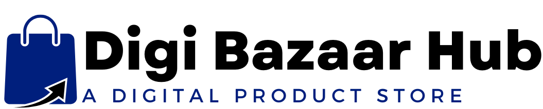 Digi Bazaar Hub
